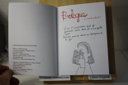Réveille toi Bordel – – Blandine Denis – Lapin – EO – 2022