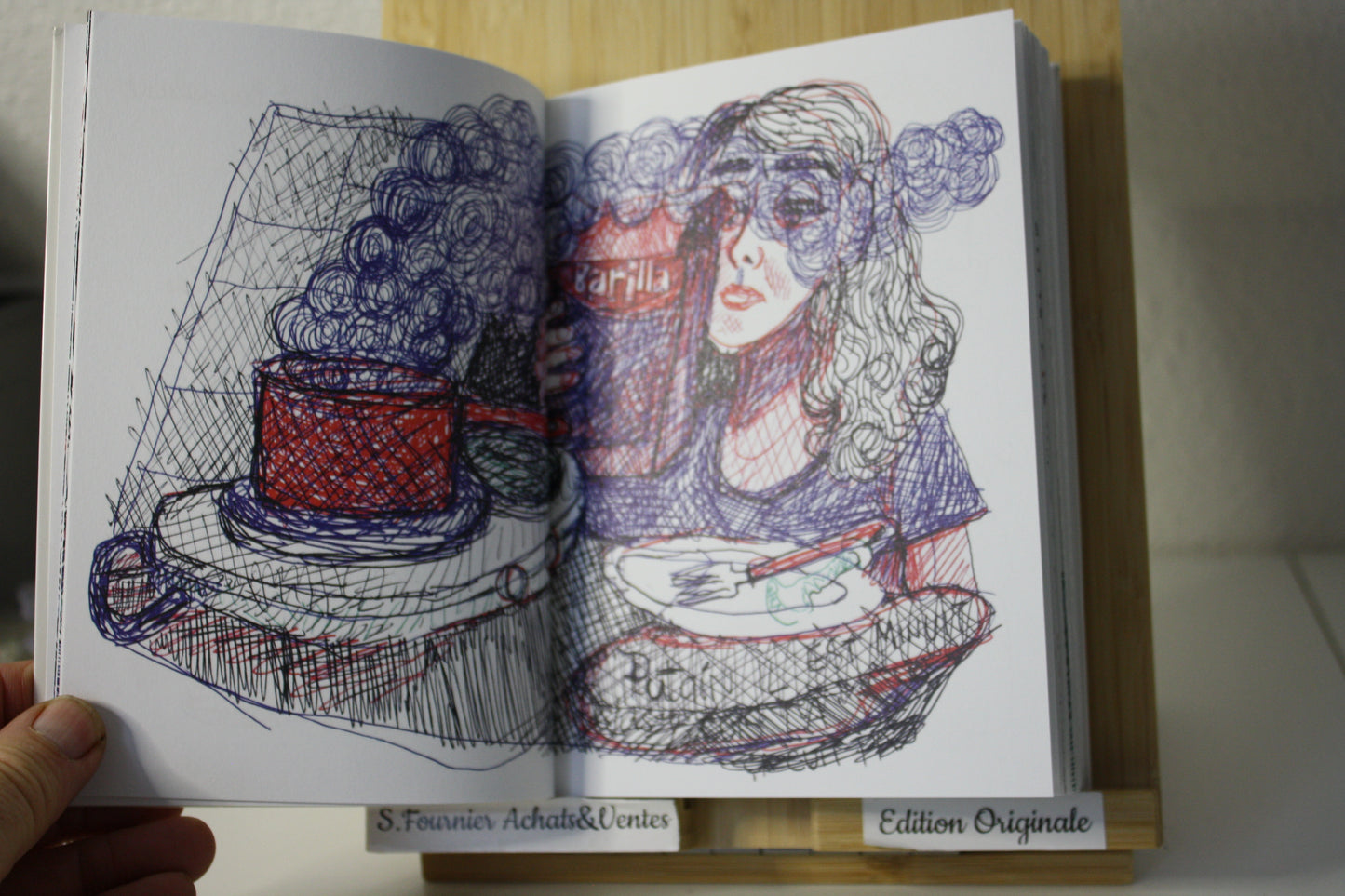 Réveille toi Bordel – – Blandine Denis – Lapin – EO – 2022