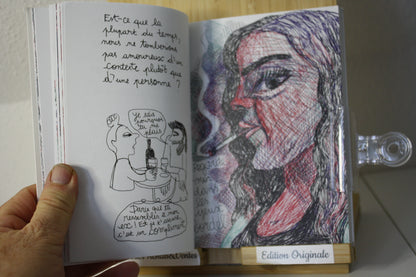 Réveille toi Bordel – – Blandine Denis – Lapin – EO – 2022