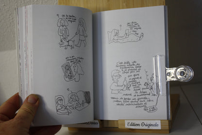 Réveille toi Bordel – – Blandine Denis – Lapin – EO – 2022