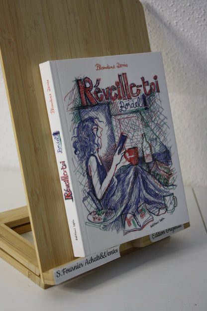 Réveille toi Bordel – – Blandine Denis – Lapin – EO – 2022