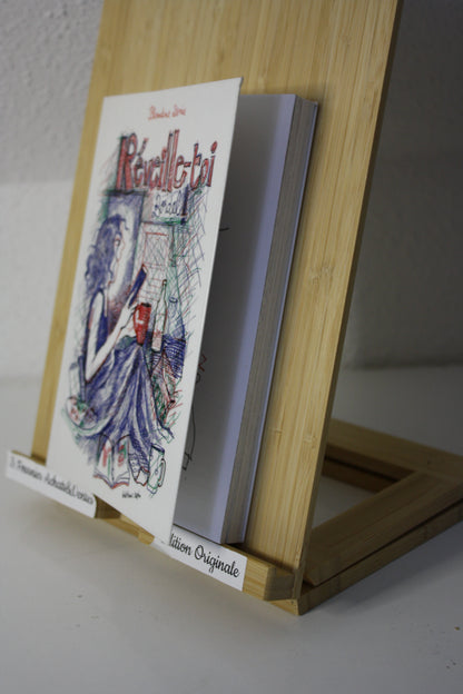 Réveille toi Bordel – – Blandine Denis – Lapin – EO – 2022