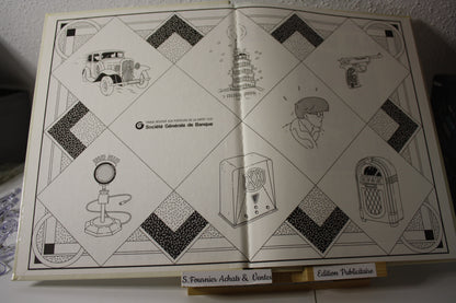 Le réseau Madou – – Goffin Rivière – Casterman – Edition Publicitaire – 1982