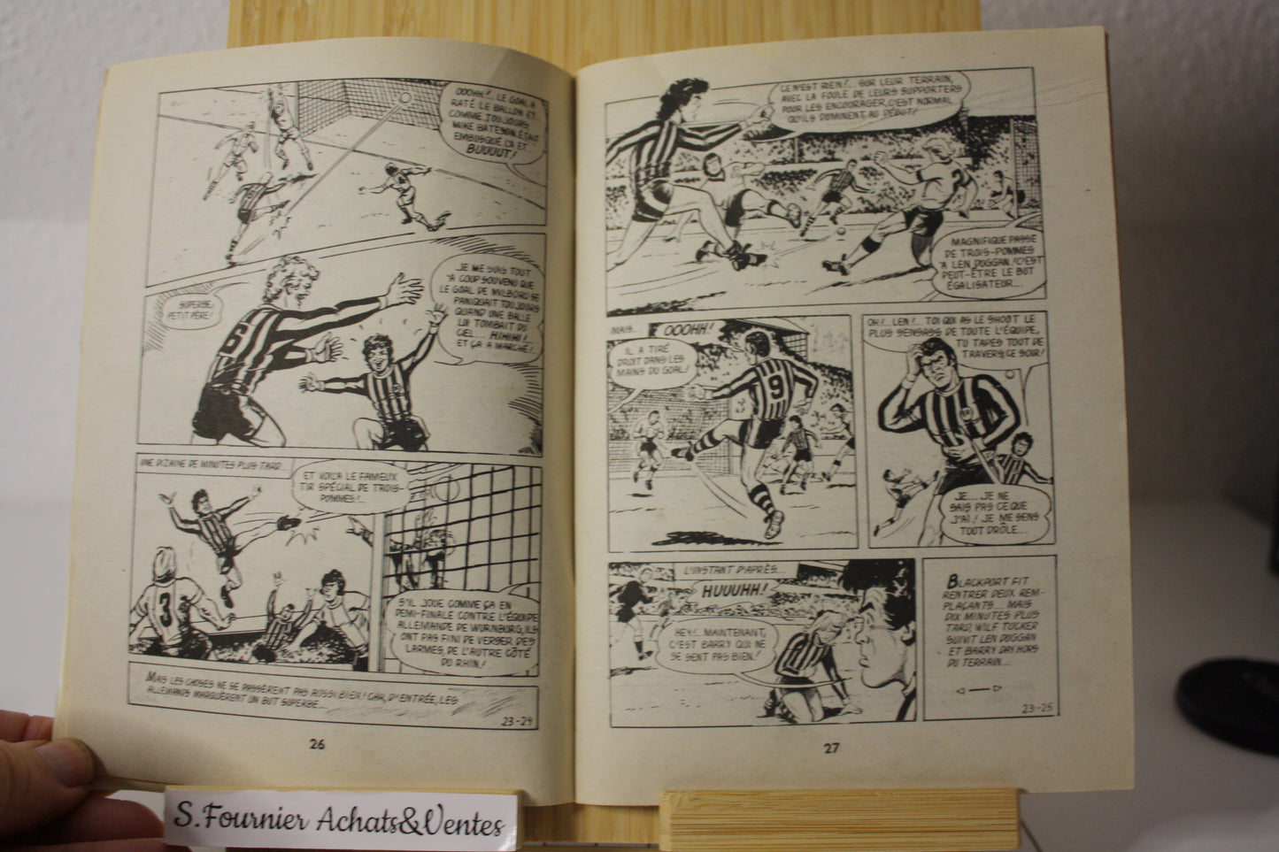 Trimestriel n°23 – En piste – Collectif – Mon journal – Périodique – 1983