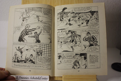 Trimestriel n°23 – En piste – Collectif – Mon journal – Périodique – 1983