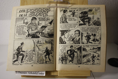 Trimestriel n°23 – En piste – Collectif – Mon journal – Périodique – 1983