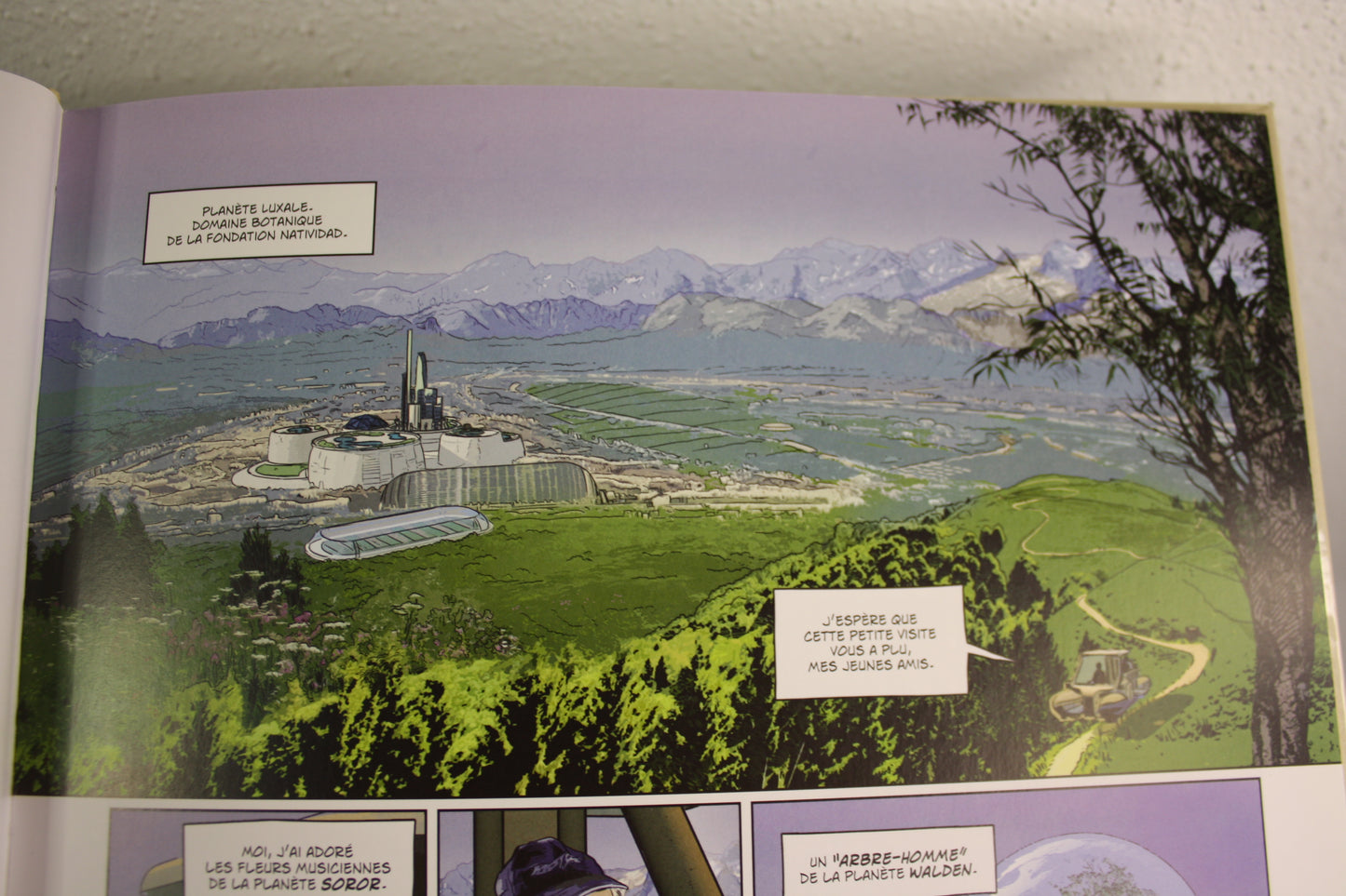 L’homme à la valise – Terminus1 – Le Tendre Ponzio – Ankama – EO – 2016