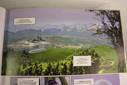 L’homme à la valise – Terminus1 – Le Tendre Ponzio – Ankama – EO – 2016