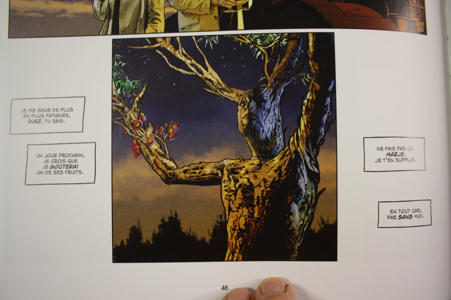 L’homme à la valise – Terminus1 – Le Tendre Ponzio – Ankama – EO – 2016