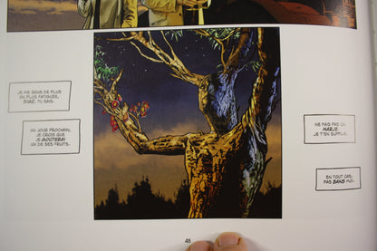 L’homme à la valise – Terminus1 – Le Tendre Ponzio – Ankama – EO – 2016