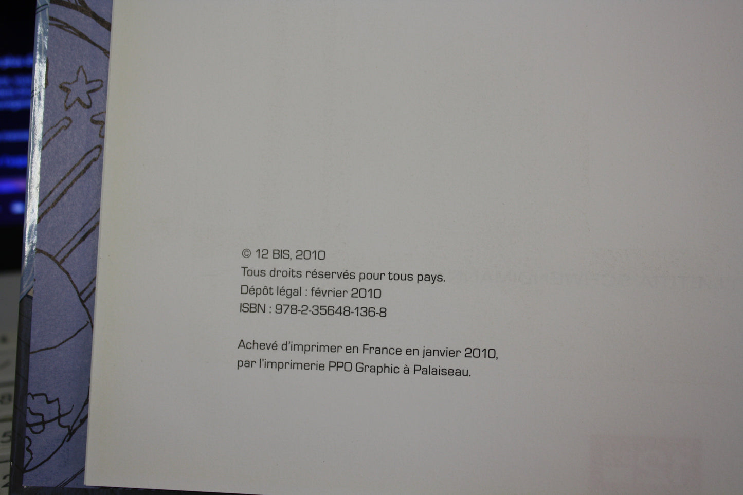 Banque de Putes – X – Soulcié – 12Bis – EO – 2010