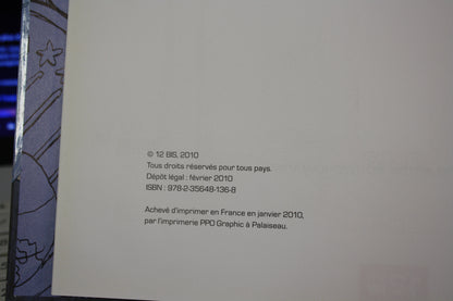 Banque de Putes – X – Soulcié – 12Bis – EO – 2010