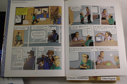 Banque de Putes – X – Soulcié – 12Bis – EO – 2010