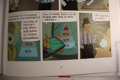 Banque de Putes – X – Soulcié – 12Bis – EO – 2010