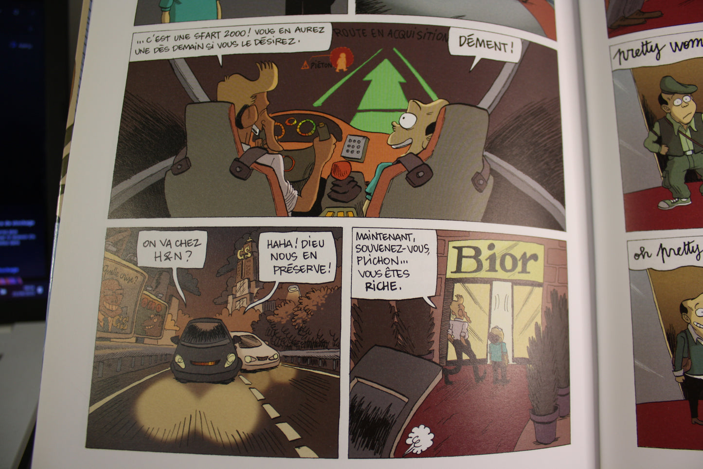 Banque de Putes – X – Soulcié – 12Bis – EO – 2010