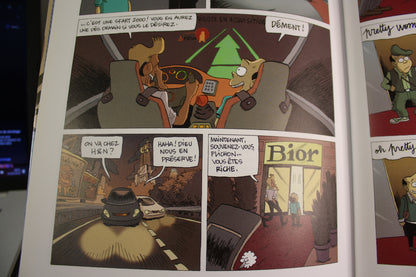 Banque de Putes – X – Soulcié – 12Bis – EO – 2010