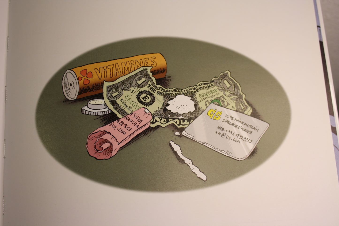 Banque de Putes – X – Soulcié – 12Bis – EO – 2010