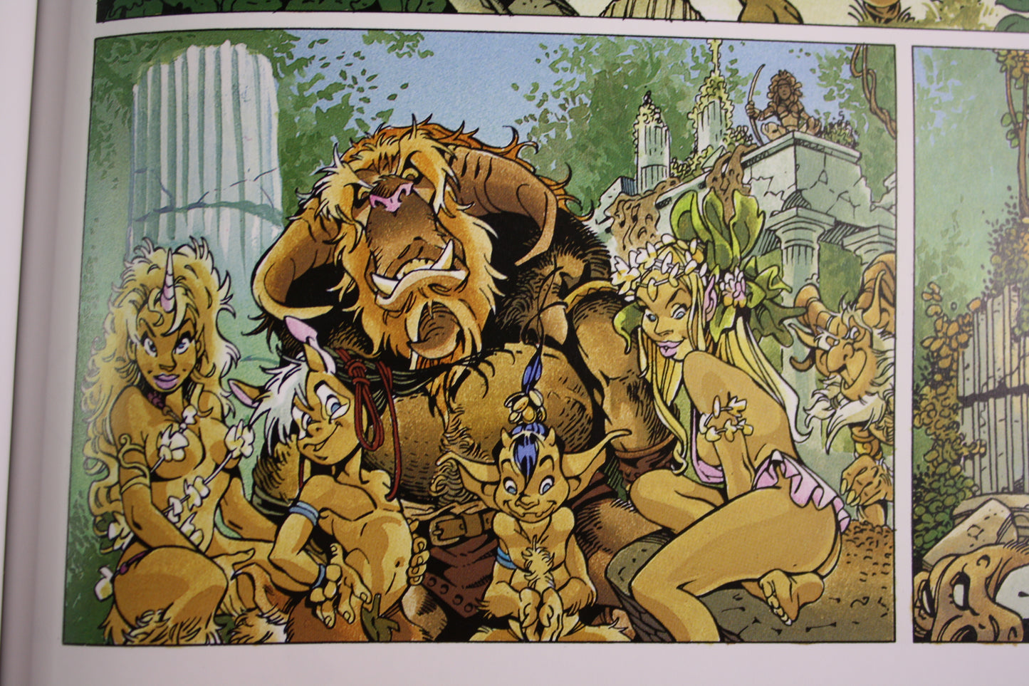 Le Pacte – Atalantes la légende – Crisse – Soleil – Réédition – 2000