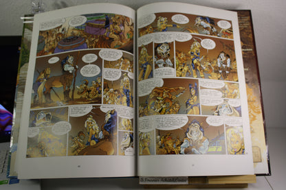 Le Pacte – Atalantes la légende – Crisse – Soleil – Réédition – 2000