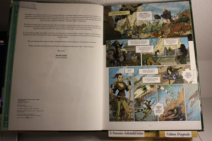 Quand meurent les Cebyllins – Green World – Debois Gabor – Soleil – EO – 2007