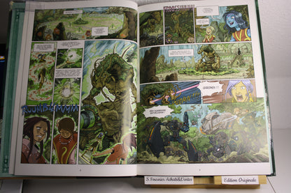 Quand meurent les Cebyllins – Green World – Debois Gabor – Soleil – EO – 2007