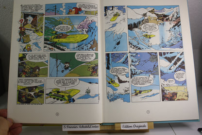 Mosquito 417 – Petits hommes – Seron Hao – Dupuis – EO – 1984