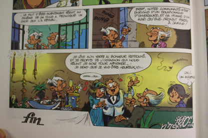 Mosquito 417 – Petits hommes – Seron Hao – Dupuis – EO – 1984