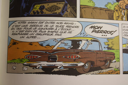 Mosquito 417 – Petits hommes – Seron Hao – Dupuis – EO – 1984