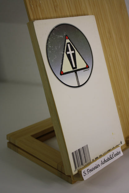 A tombeau ouvert – Humour – Serre – J’ai Lu BD – Réédition – 1989 - Poche