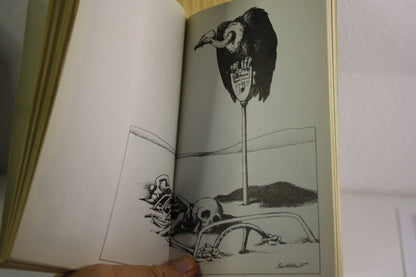 A tombeau ouvert – Humour – Serre – J’ai Lu BD – Réédition – 1989 - Poche