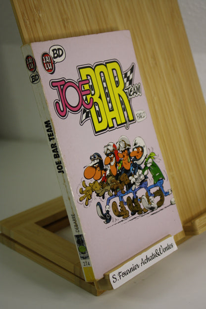 Tome 1 – JoeBarTeam – Bar2 – J’ai Lu BD – Réédition – 1994 - Poche