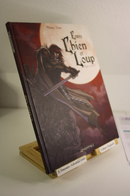 Sais tu ce que tu es ? – Entre Chien et Loup - Morgil Torta – Tonkam – EO – 2012