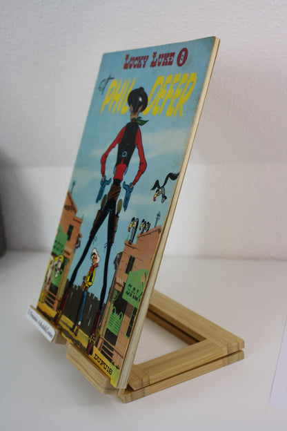 Phil Defer – Lucky Luke -  Morris – Dupuis – Réédition – 1970