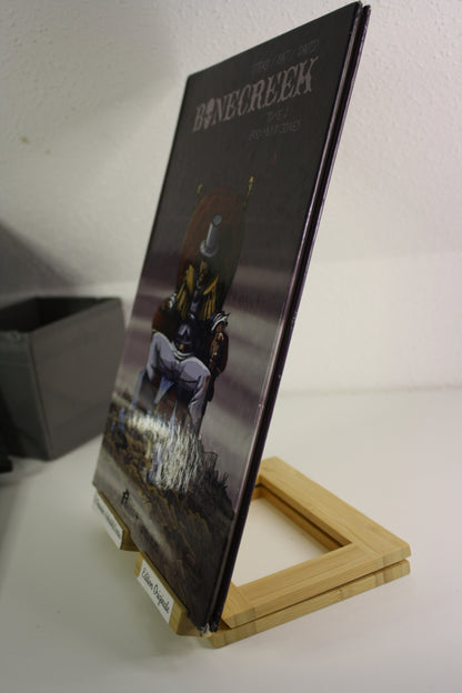 Erasmund Jones – Bonecreek – Otéro Bat  David - Idées+ passions BD - EO –  2010