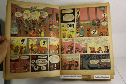 Spaghetti à venise – Spaghetti – Dino Attanasio – Jeune Europe (Lombard) – EO – 1965