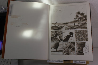 Championzé – Battling Siki – Vaccaro Ducoudray – Futuropolis – EO – 2010