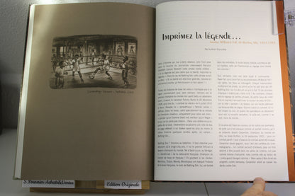 Championzé – Battling Siki – Vaccaro Ducoudray – Futuropolis – EO – 2010