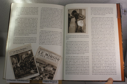 Championzé – Battling Siki – Vaccaro Ducoudray – Futuropolis – EO – 2010