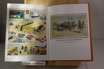 Canyon Apache – Lucky Luke – Morris Goscinny – Lucky comics – Edition publicitaire – 2009 - Total