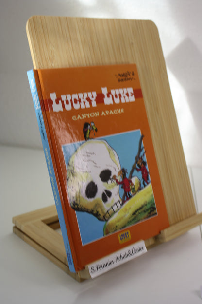 Canyon Apache – Lucky Luke – Morris Goscinny – Lucky comics – Edition publicitaire – 2009 - Total