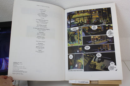 Level Eleven – Nemesis – Ange Janolle Van den Abeele – Soleil – Réédition – 2002