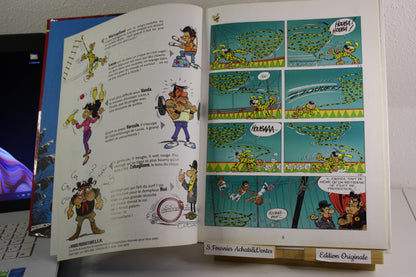 Tous en piste – Marsupilami – Franquin Batem Dugomier – Marsuproduction – EO – 2003