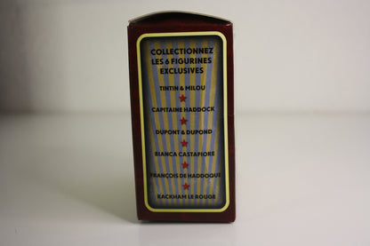 Figurine Castafiore – Tintin – Hergé – Carrefour Market – Objet dérivé – 2011