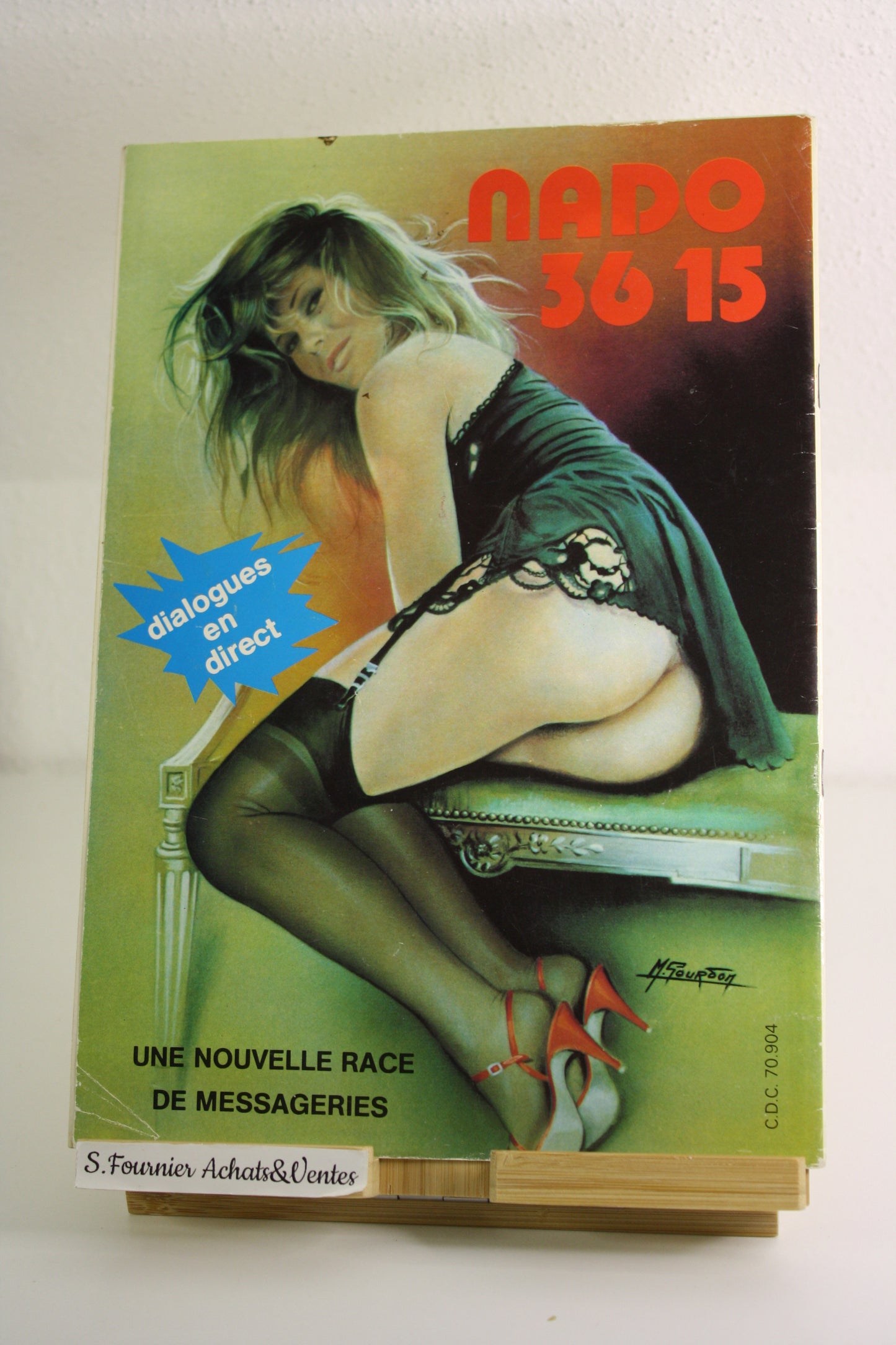 Le mariage de Tintin – Tintin – Jan Bucquoy – BedeX – EO – 1980