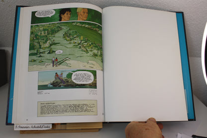 La créature – Aldébaran – Léo – Dargaud – Réédition – 1998