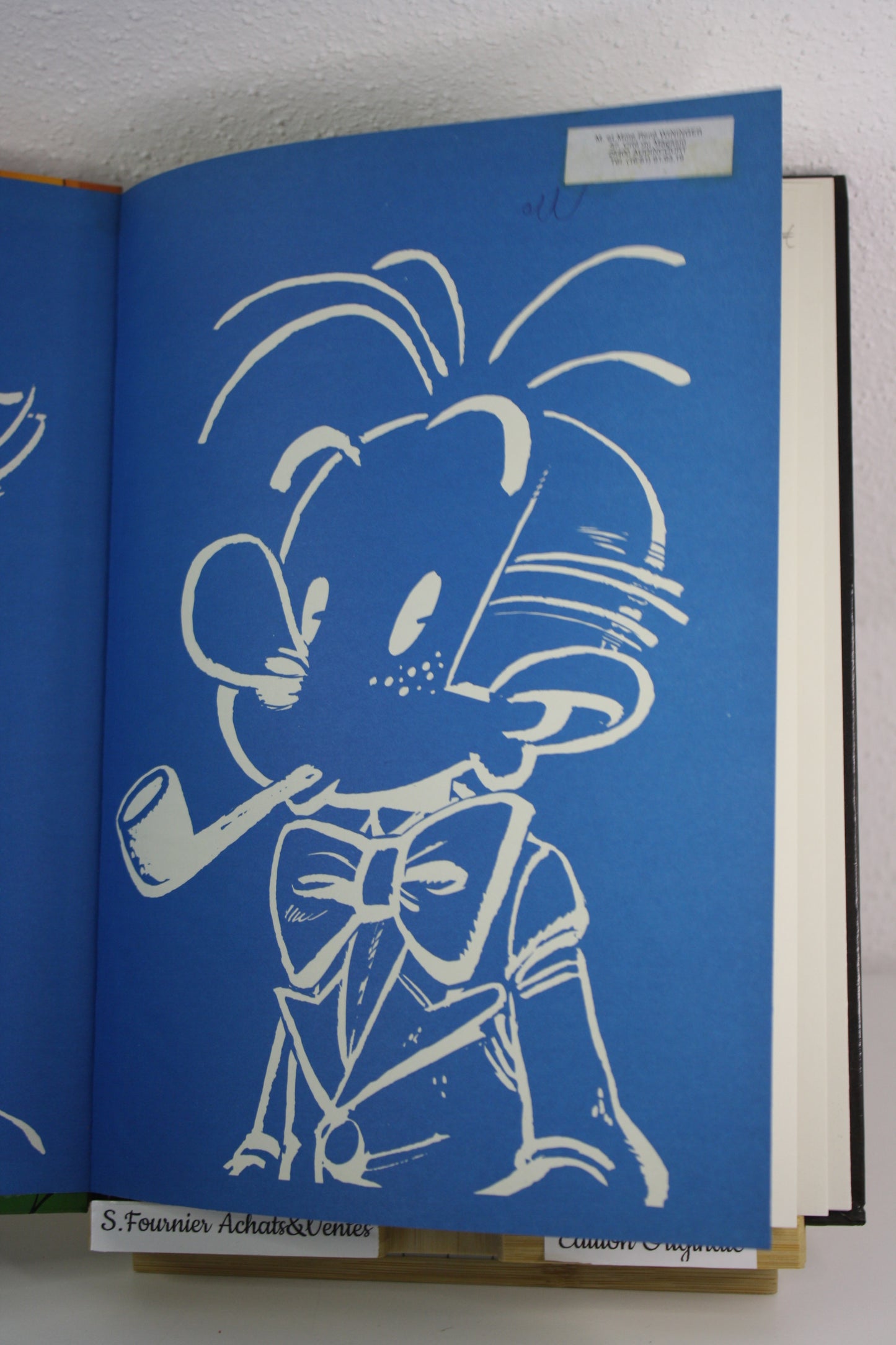 Kodo le Tyran – Spirou & Fantasio – Fournier – Dupuis – EO – 1979