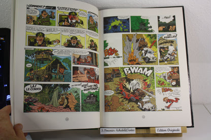 Kodo le Tyran – Spirou & Fantasio – Fournier – Dupuis – EO – 1979