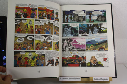 Kodo le Tyran – Spirou & Fantasio – Fournier – Dupuis – EO – 1979