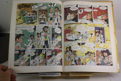 La petite infirmière – Magali – De Boer Van Linden – Dessis – EO – 1988