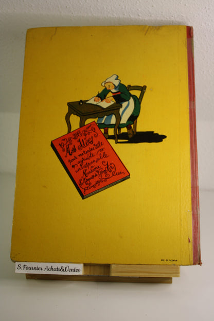 Les bonnes idées de Bécassine – Bécassine – Pinchon Caumery – Gautier Languereau – Réédition – 1949